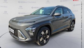 51100 : Hyundai Reims - HESS Automobile - HYUNDAI Kona - Kona - Ecotronic Gray perlé métallisé - Traction - Hybride : Essence/Electrique