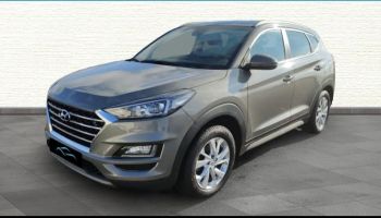 86000 : Hyundai Poitiers - Eco des Nations - HYUNDAI Tucson - Tucson - Gris - Traction - Diesel