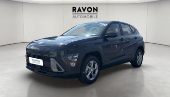 42100 : Hyundai Saint-Etienne - Ravon Automobile - HYUNDAI KONA Intuitive - KONA II - Bleu - Boîte manuelle - Essence sans plomb