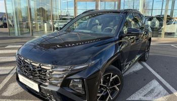 37540 : Hyundai Tours - EOS des Nations - HYUNDAI Tucson - Tucson - Abyss Black Métal - Traction - Hybride : Essence/Electrique