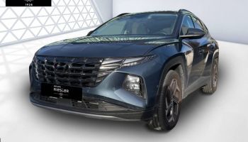 77600 : Hyundai Bussy-Saint-Georges - Protea by Riester - HYUNDAI TUCSON Executive - TUCSON IV - Bleu - Boîte automatique - Essence / Courant électrique