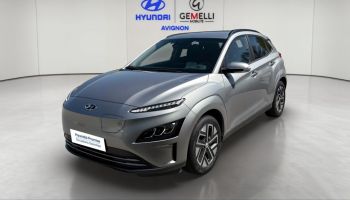 84130 : Hyundai Avignon - Actions Automobiles 84 - HYUNDAI KONA ELECTRIC Creative - KONA ELECTRIQUE - Gris - Automate à fonct. Continu - Courant électrique