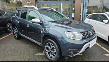 95100 : Hyundai Argenteuil - BNA - DACIA Duster - Duster - Gris Foncé - Traction - Essence