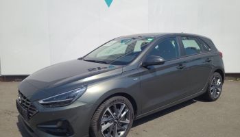 33140 : Hyundai Bordeaux Sud Villenave d&#039;Ornon - Sipa Automobiles - HYUNDAI i30 Creative - i30 III - Amazon Grey - Boîte séquentielle - Essence sans plomb