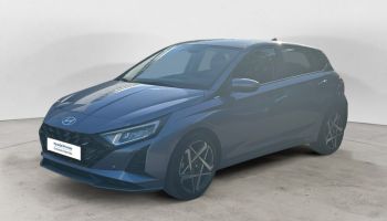 69300 : Hyundai Lyon Nord - Groupe Central Autos - HYUNDAI i20 Creative - i20 III - Bleu - Boîte manuelle - Essence sans plomb