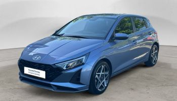 69300 : Hyundai Lyon Nord - Groupe Central Autos - HYUNDAI i20 Creative - i20 III - Bleu - Boîte manuelle - Essence sans plomb