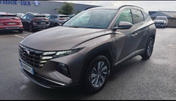 56000 : Hyundai Vannes - Park Lann Automobiles - HYUNDAI Tucson - Tucson - Silky Bronze Métal - Traction - Hybride : Essence/Electrique