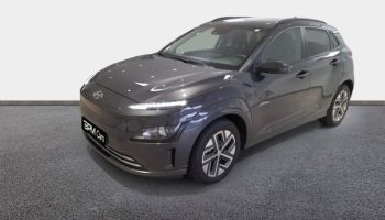94270 : Hyundai Kremlin-Bicêtre - BPM Cars - HYUNDAI Kona - Kona - Dark Knight Métal - Traction - Electrique