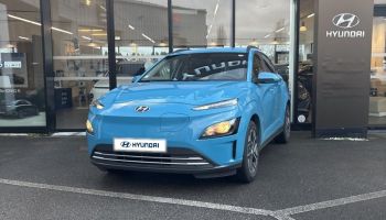 40990 : Hyundai Dax - i-AUTO - HYUNDAI Kona - Kona - Bleu - Traction - Electrique