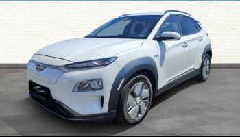 86000 : Hyundai Poitiers - Eco des Nations - HYUNDAI Kona - Kona - Chalk White Métal - Traction - Electrique