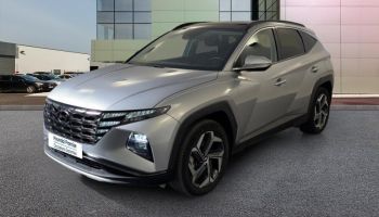 59187 : Hyundai Douai - Groupe Lempereur - HYUNDAI Tucson - Tucson - Shimmering Silver Métal - Transmission intégrale - Hybride rechargeable : Essence/Electrique