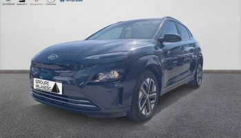 13290 : Hyundai Aix en Provence - Cap Milanesio - HYUNDAI KONA ELECTRIC Intuitive - KONA ELECTRIQUE - Gris - Automate à fonct. Continu - Courant électrique
