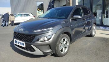 50000 : Hyundai Saint-Lô - GCA - HYUNDAI Kona - Kona - Dark night - Traction - Diesel/Micro-Hybride