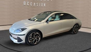 83130 : Hyundai Toulon - Autodif SAS - Groupe BALDASSARI - HYUNDAI IONIQ 6 Executive - IONIQ 6 - Beige - Automate à fonct. Continu - Courant électrique