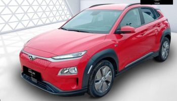 77100 : Hyundai Meaux - Protea by Riester - HYUNDAI KONA ELECTRIC Intuitive - KONA - Rouge - Automate à fonct. Continu - Courant électrique