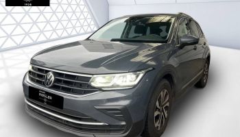77100 : Hyundai Meaux - Protea by Riester - VOLKSWAGEN TIGUAN Active - TIGUAN II - GRIS - Automate sequentiel - Essence sans plomb
