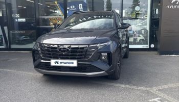 40990 : Hyundai Dax - i-AUTO - HYUNDAI Tucson - Tucson - Phantom Black Métal - Traction - Hybride : Essence/Electrique