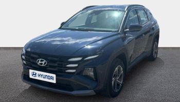 44800 : Hyundai NANTES SAINT HERBLAIN - GCH NANTES - HYUNDAI Tucson - Tucson - Sailing Blue Métal - Traction - Hybride : Essence/Electrique