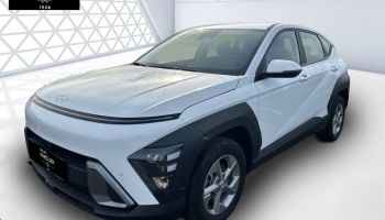 60000 : Hyundai Beauvais - Protea by Riester - HYUNDAI KONA Intuitive - KONA II - BLANC - Boîte manuelle - Essence sans plomb