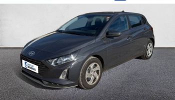 74600 : Hyundai Annecy - Jean Lain Mobilités - HYUNDAI i20 Initia - i20 III - Gris - Boîte manuelle - Essence sans plomb