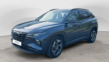 69190 : Hyundai Lyon Sud - Groupe Central Autos - HYUNDAI TUCSON Executive - TUCSON IV - Bleu - Boîte automatique - Essence / Courant électrique