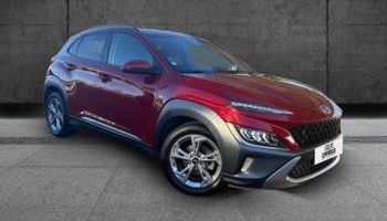 62800 : Hyundai Lens - Groupe Lempereur - HYUNDAI Kona - Kona - Pulse Red Métal - Traction - Essence/Micro-Hybride