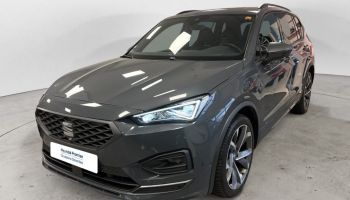 69300 : Hyundai Lyon Nord - Groupe Central Autos - SEAT TARRACO FR - TARRACO - Gris - Automate sequentiel - Essence / Courant électrique