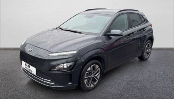 76000 : Hyundai Rouen - JFC by Mary Automobiles - HYUNDAI KONA ELECTRIC Intuitive - KONA ELECTRIQUE - NOIR - Automate à fonct. Continu - Courant électrique