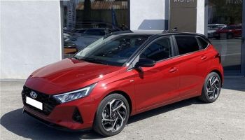 13200 : HYUNDAI Arles - Lexa Automobile - HYUNDAI i20 Creative - i20 III - Rouge - Boîte manuelle - Essence sans plomb