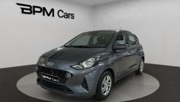 94270 : Hyundai Kremlin-Bicêtre - BPM Cars - HYUNDAI i10 - i10 - Star Dust - Traction - Essence
