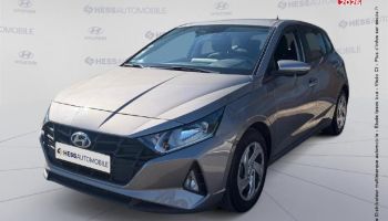 51100 : Hyundai Reims - HESS Automobile - HYUNDAI i20 - i20 - Elemental Brass Métal - Traction - Essence