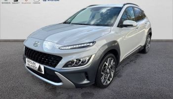 13290 : Hyundai Aix en Provence - Cap Milanesio - HYUNDAI KONA HYBRID Intuitive - KONA - Gris - Automate sequentiel - Essence / Courant électrique