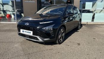 40280 : Hyundai Mont de Marsan i-AUTO - HYUNDAI Bayon - Bayon - Phantom Black Métal - Traction - Essence/Micro-Hybride