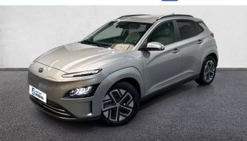 74600 : Hyundai Annecy - Jean Lain Mobilités - HYUNDAI KONA ELECTRIC Executive - KONA ELECTRIQUE - Gris - Automate à fonct. Continu - Courant électrique