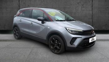 62800 : Hyundai Lens - Groupe Lempereur - OPEL Crossland - Crossland - Gris quartz - Traction - Diesel