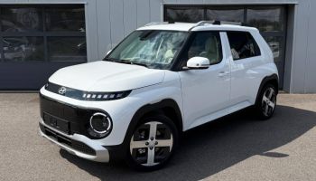 57685 : Hyundai Metz - Theobald Automobiles - HYUNDAI Inster - Inster - Atlas White - Traction - Electrique