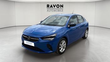 42100 : Hyundai Saint-Etienne - Ravon Automobile - OPEL CORSA Elegance Business - CORSA F - Bleu - Boîte automatique - Essence sans plomb