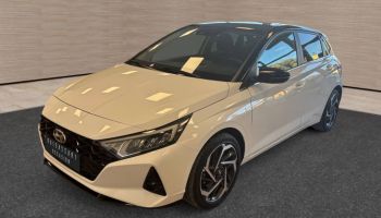 83130 : Hyundai Toulon - Autodif SAS - Groupe BALDASSARI - HYUNDAI i20 Creative - i20 III - Blanc - Boîte manuelle - Essence sans plomb