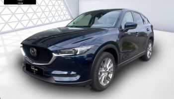 77100 : Hyundai Meaux - Protea by Riester - MAZDA CX-5 2019 Selection - CX-5 II - Bleu - Boîte automatique - Diesel