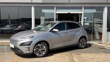 72100 : Hyundai Le Mans - GCH LE MANS - HYUNDAI Kona - Kona - Shimmering Silver Métal - Traction - Electrique