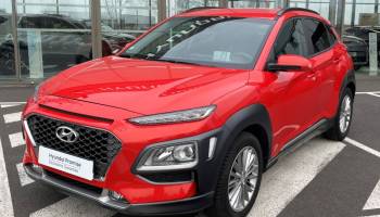 37540 : Hyundai Tours - EOS Automobiles - HYUNDAI Kona - Kona - Pulse Red - Traction - Essence