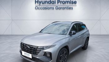 08000 : Hyundai Charleville-Mézières - SVTA - HYUNDAI TUCSON N Line Executive - TUCSON IV - Gris - Boîte automatique - Essence / Courant électrique