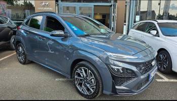 95100 : Hyundai Argenteuil - BNA - HYUNDAI Kona - Kona - Gris Foncé Métal - Traction - Essence/Micro-Hybride