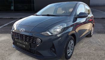 83130 : Hyundai Toulon - Autodif SAS - Groupe BALDASSARI - HYUNDAI i10 Intuitive - i10 III - Gris - Boîte manuelle - Essence sans plomb