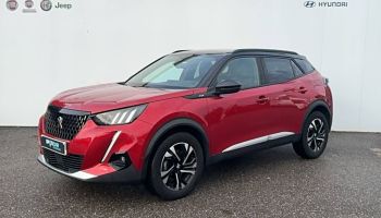 33260 : Hyundai Arcachon - Sipa Automobiles - PEUGEOT 2008 GT - 2008 II - Rouge - Boîte automatique - Diesel