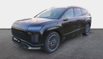 18230 : Hyundai Bourges - BPM Cars - HYUNDAI Ioniq 9 - Ioniq 9 - Abyss Black - Transmission intégrale - Electrique