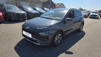 29200 : Hyundai Brest - Iroise Automobiles - HYUNDAI Bayon - Bayon - Aurora grey - Traction - Essence