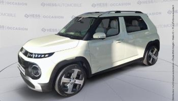 51100 : Hyundai Reims - HESS Automobile - HYUNDAI Inster - Inster - Buttercream Yellow métal perlé - Traction - Electrique