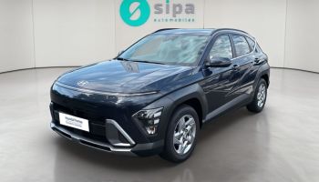 33140 : Hyundai - Sipa Automobiles – Bordeaux Sud - Villenave d’Ornon - HYUNDAI KONA Creative - KONA II - Noir - Boîte manuelle - Essence sans plomb
