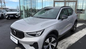 37540 : Hyundai Tours - EOS des Nations - VOLVO XC40 - XC40 - Gris - Traction - Hybride rechargeable : Essence/Electrique